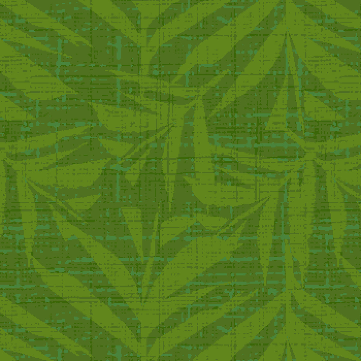 Lauaʻe - Green