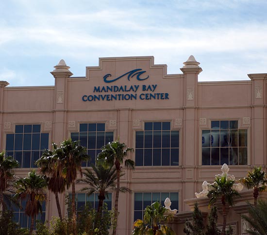 Las Vegas Mandalay Bay Convention Center Is the Location Of the 2024 HD Expo + Conference