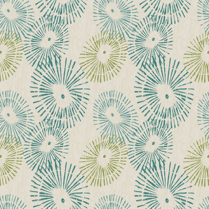 Opihi - Ivory Teal