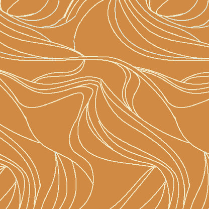 Pahoehoe - Orange