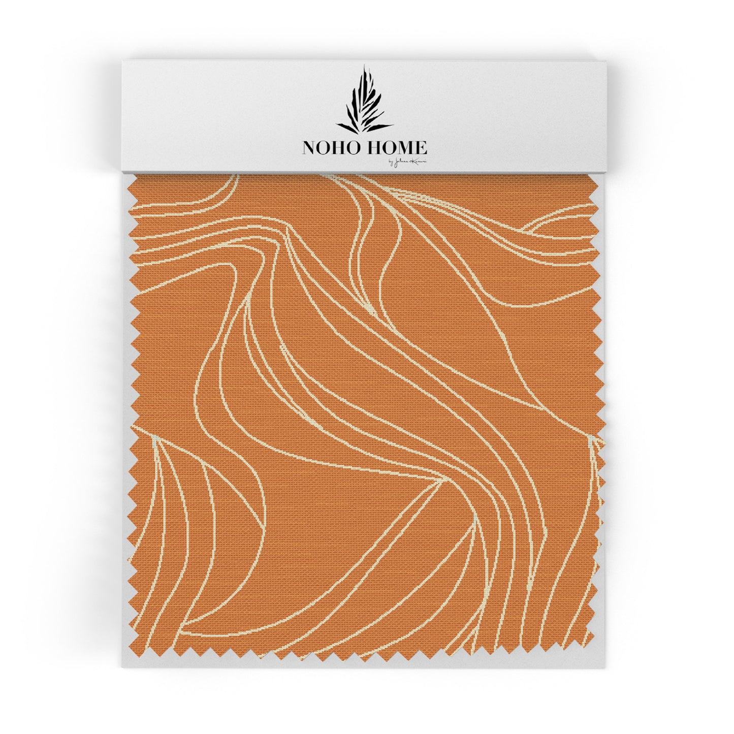 Pahoehoe - Orange
