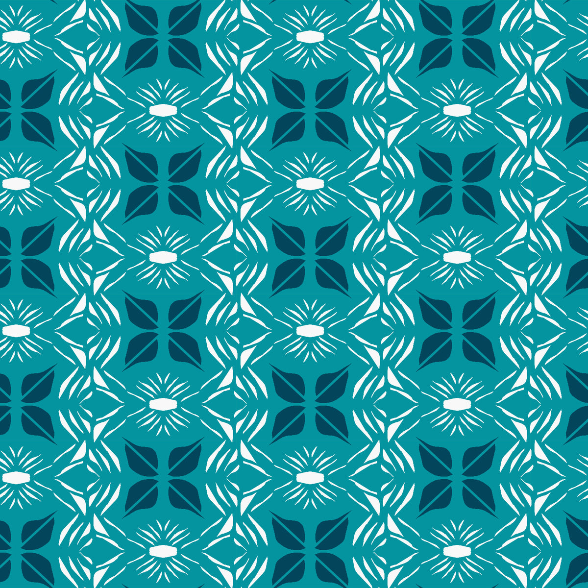 Pupu Hina - Teal