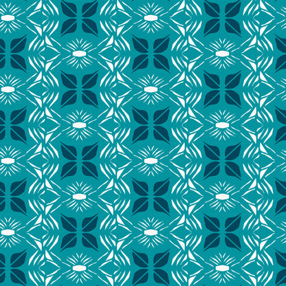 Pupu Hina - Teal