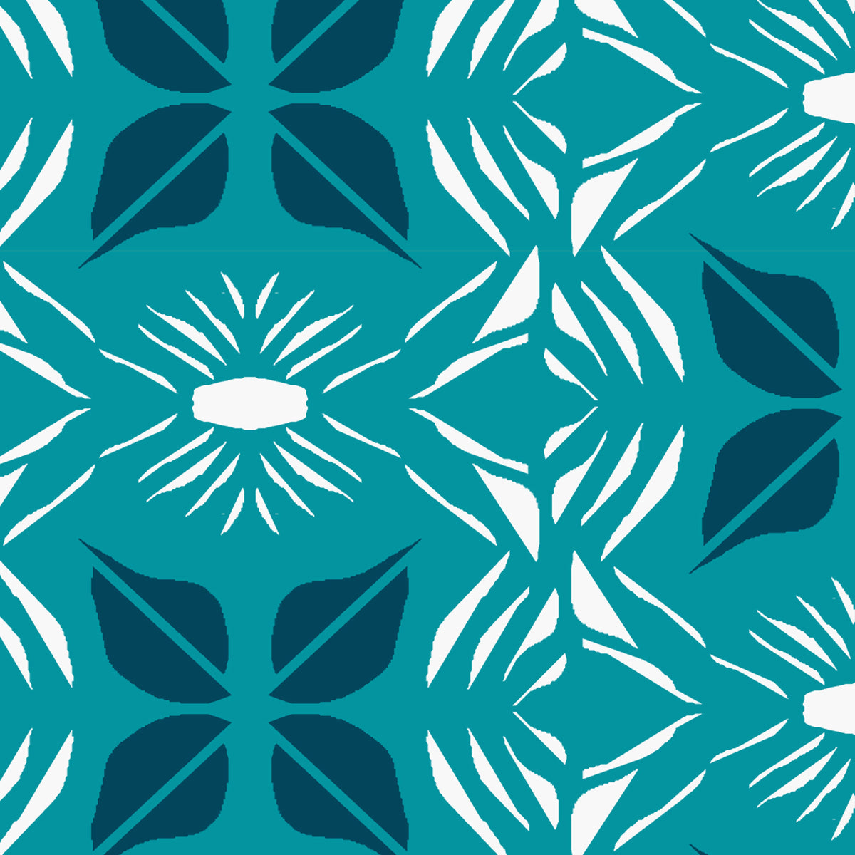 Pupu Hina - Teal