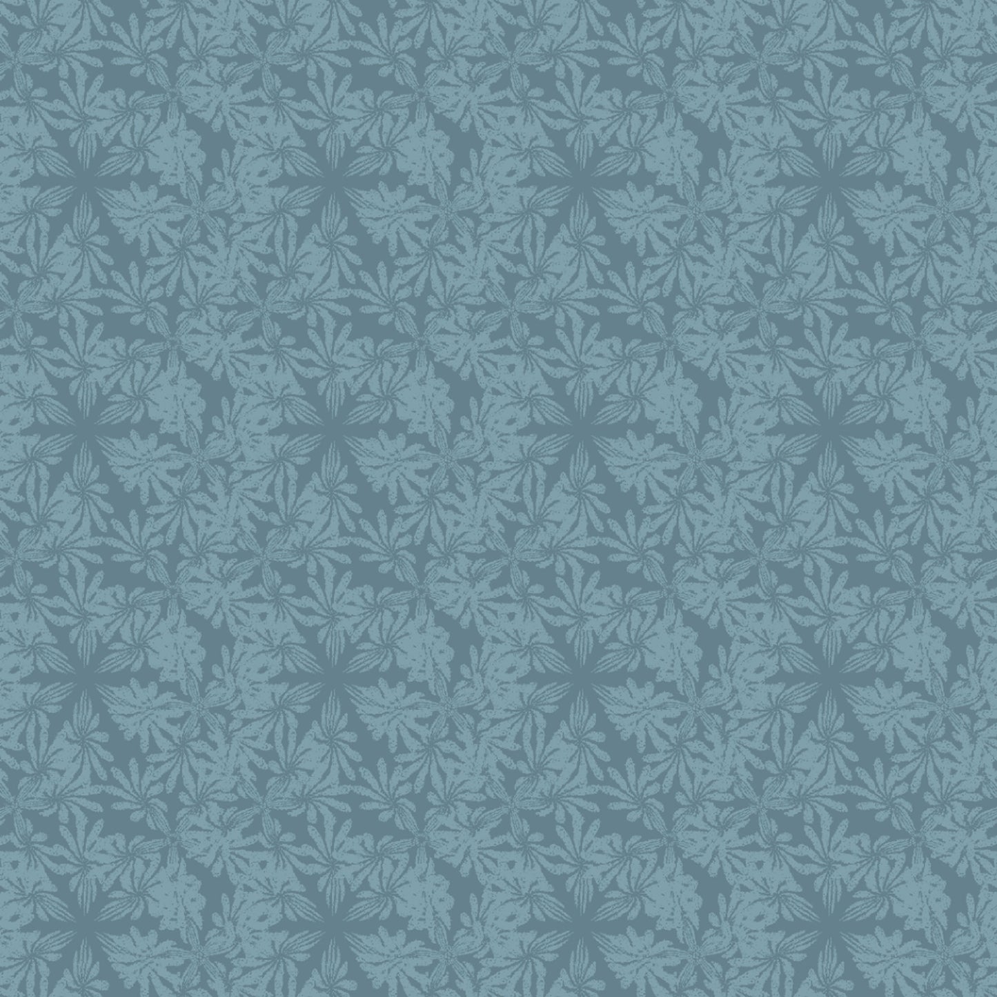 Quilted - Light Blue