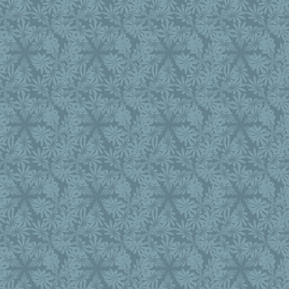 Quilted - Light Blue