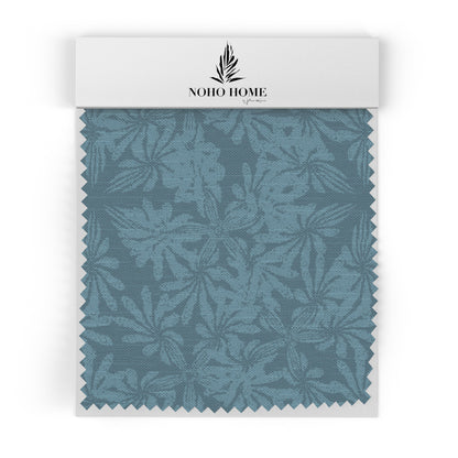 Quilted - Light Blue