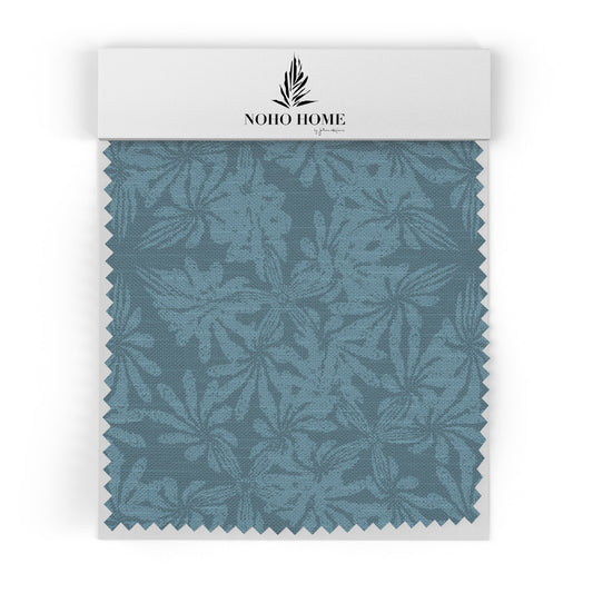 Quilted - Light Blue