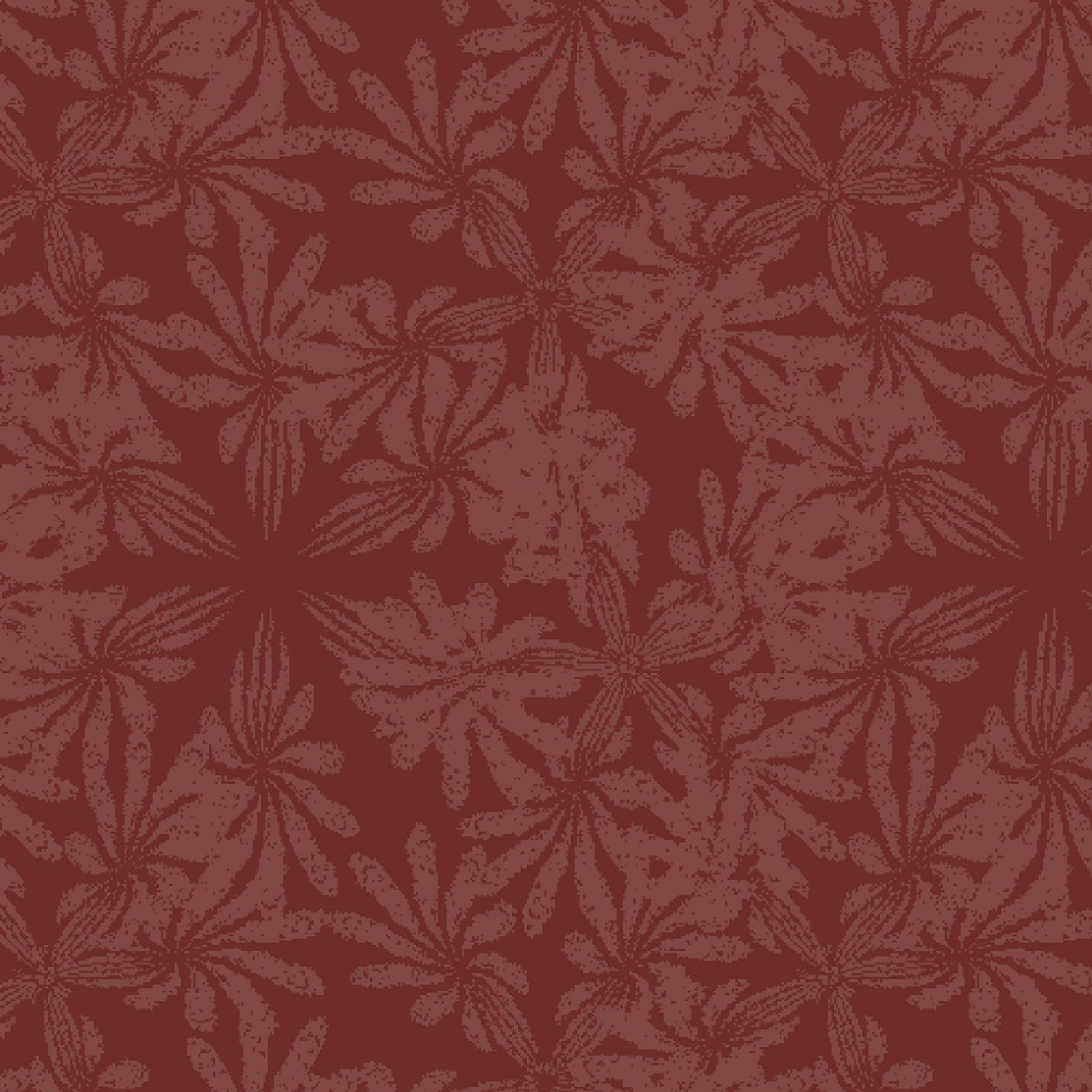Quilted - Brick