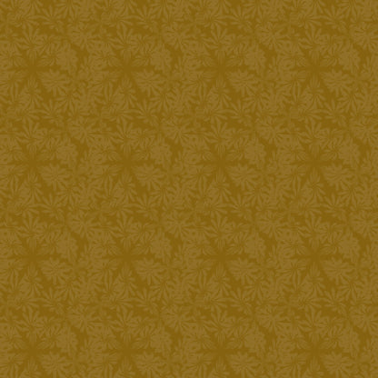 Quilted - Mustard