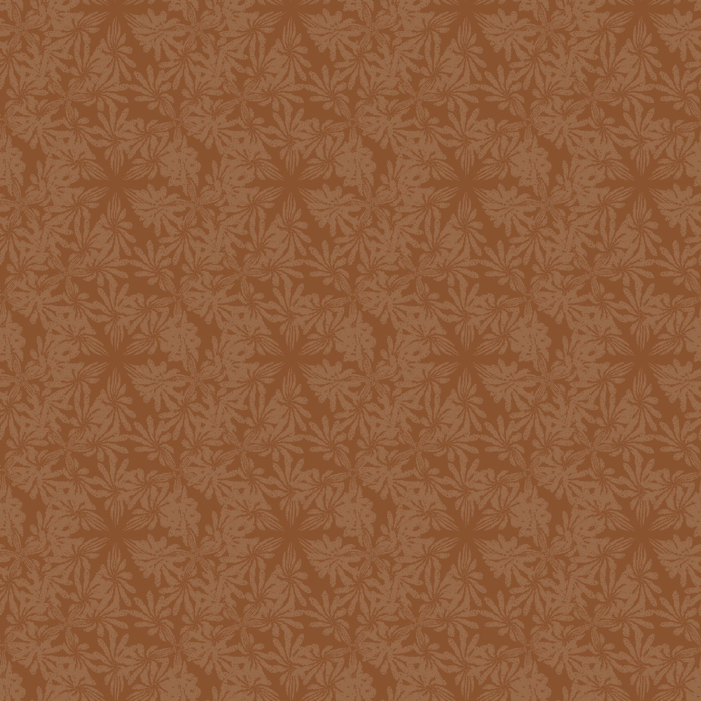 Quilted - Orange