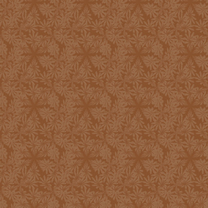 Quilted - Orange