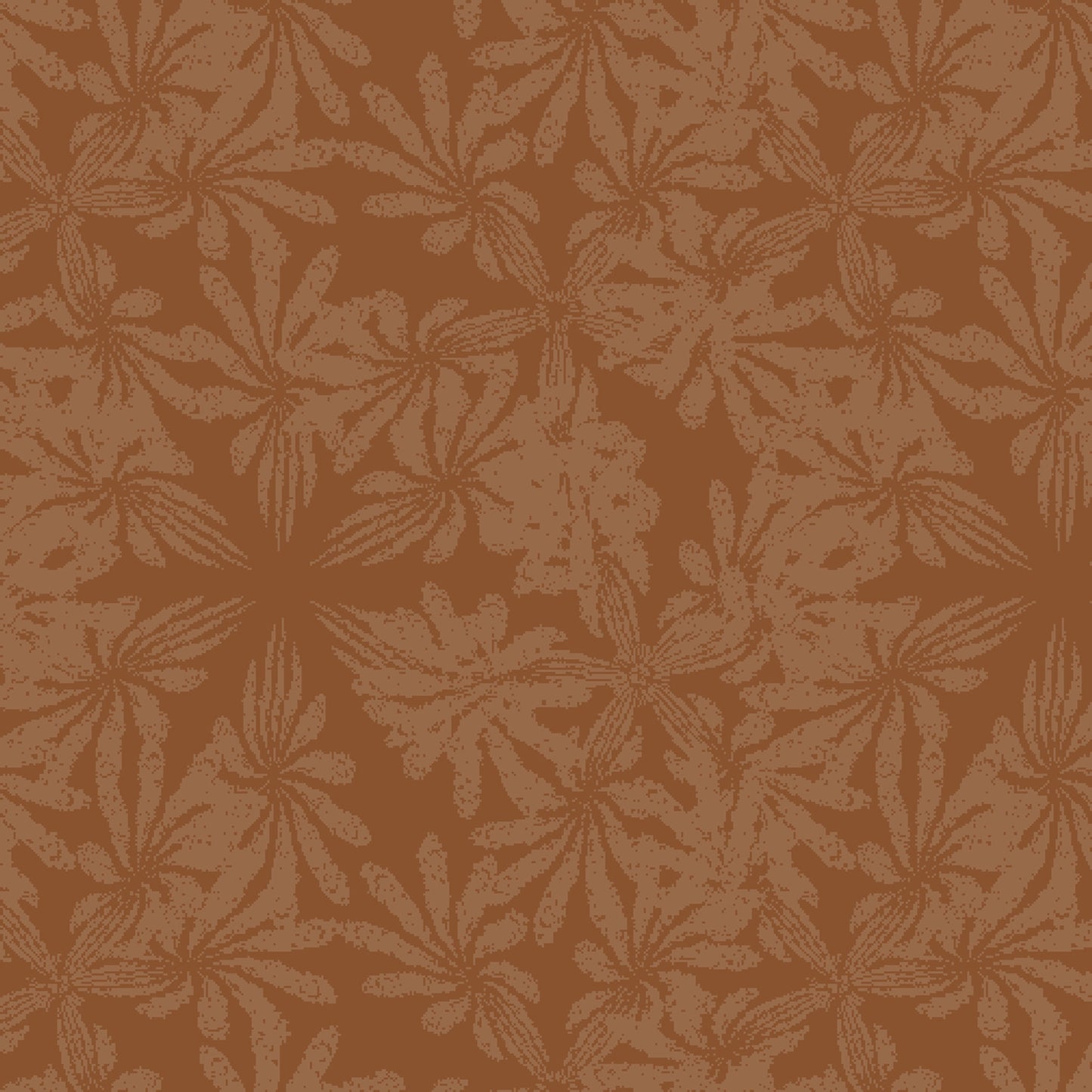Quilted - Orange