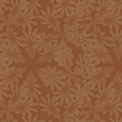 Quilted - Orange