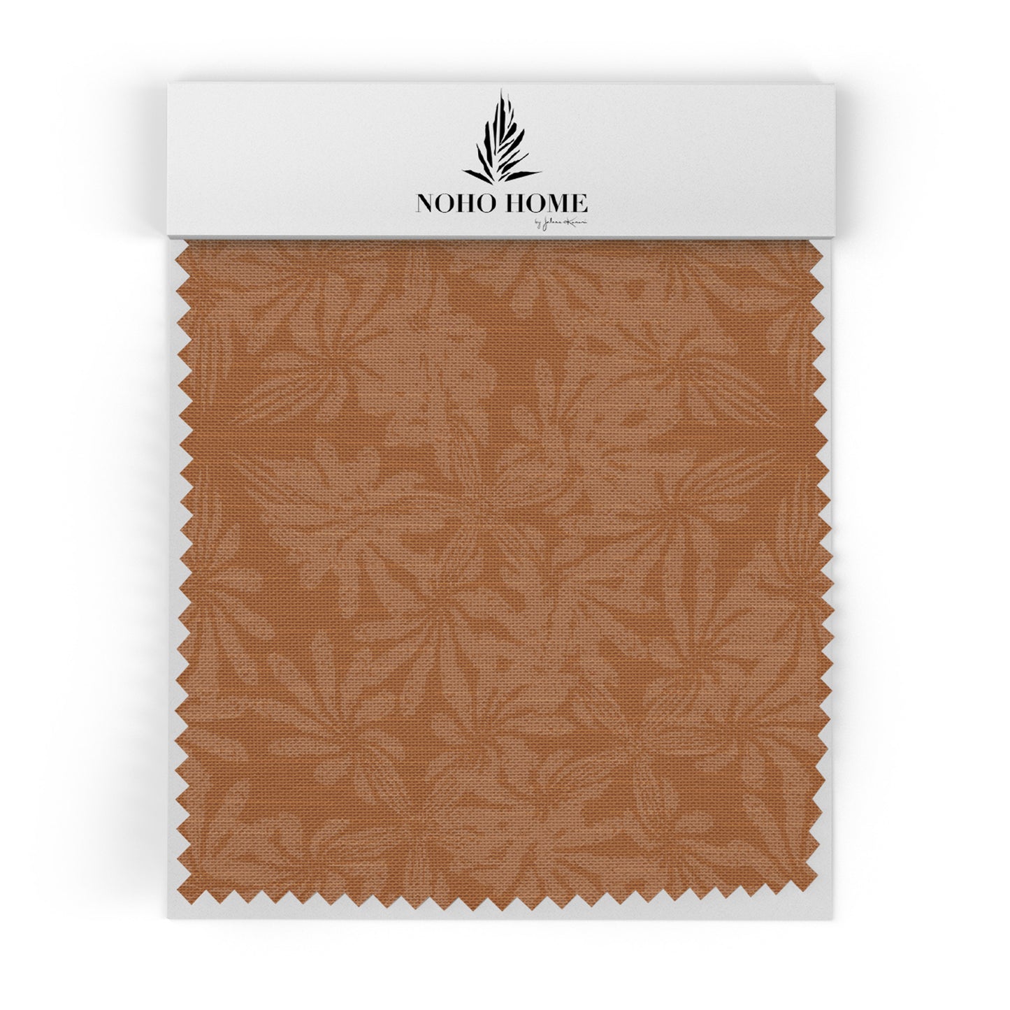 Quilted - Orange