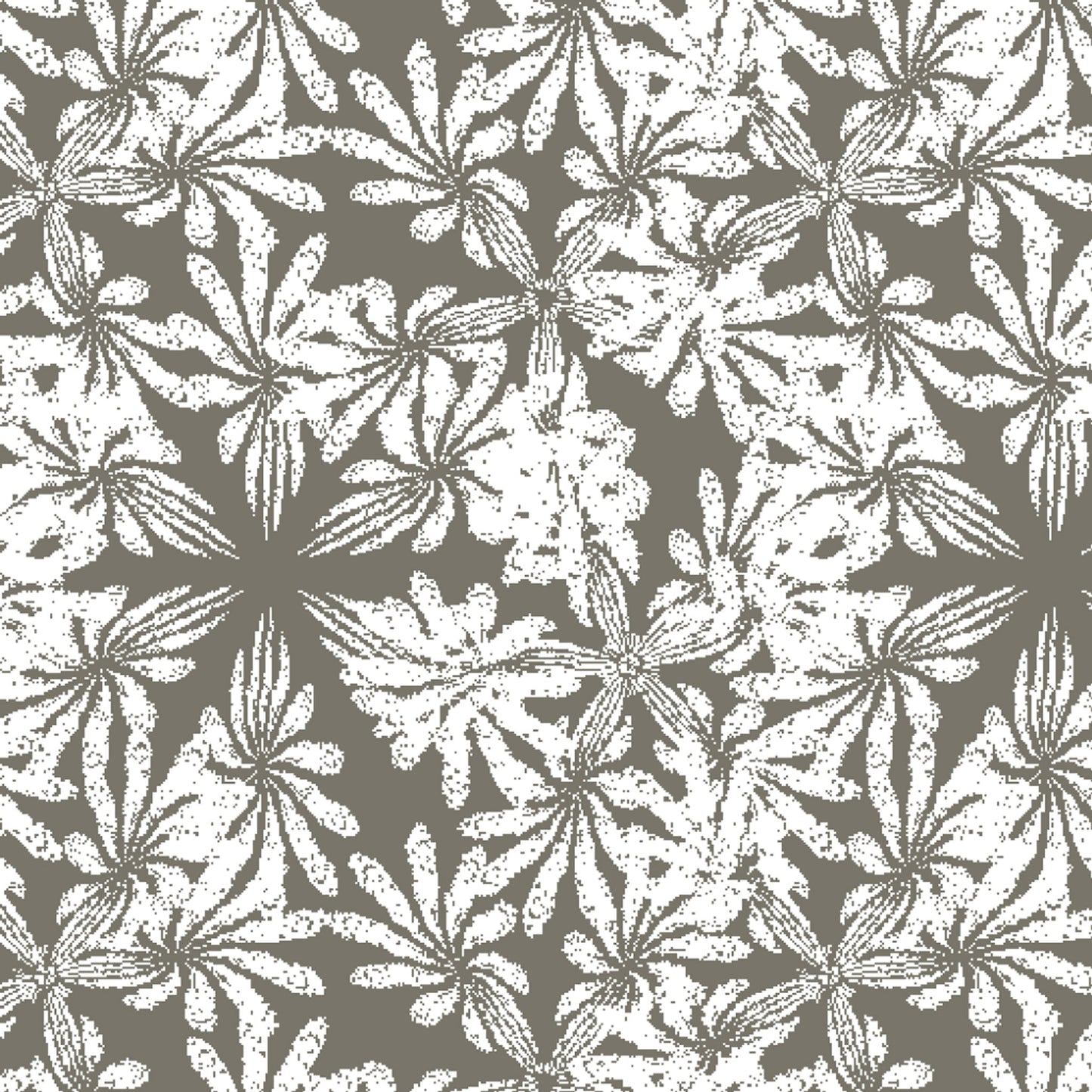 Quilted - Taupe