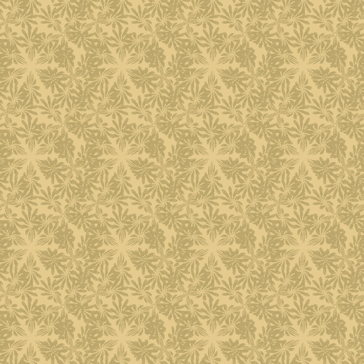 Quilted - Yellow