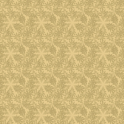 Quilted - Yellow