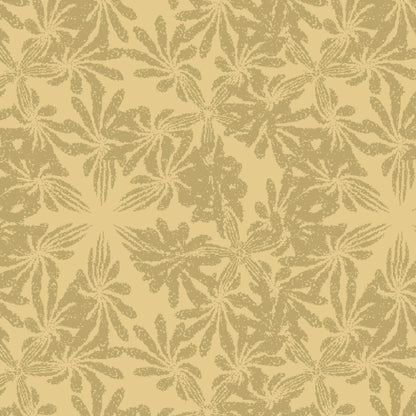 Quilted - Yellow