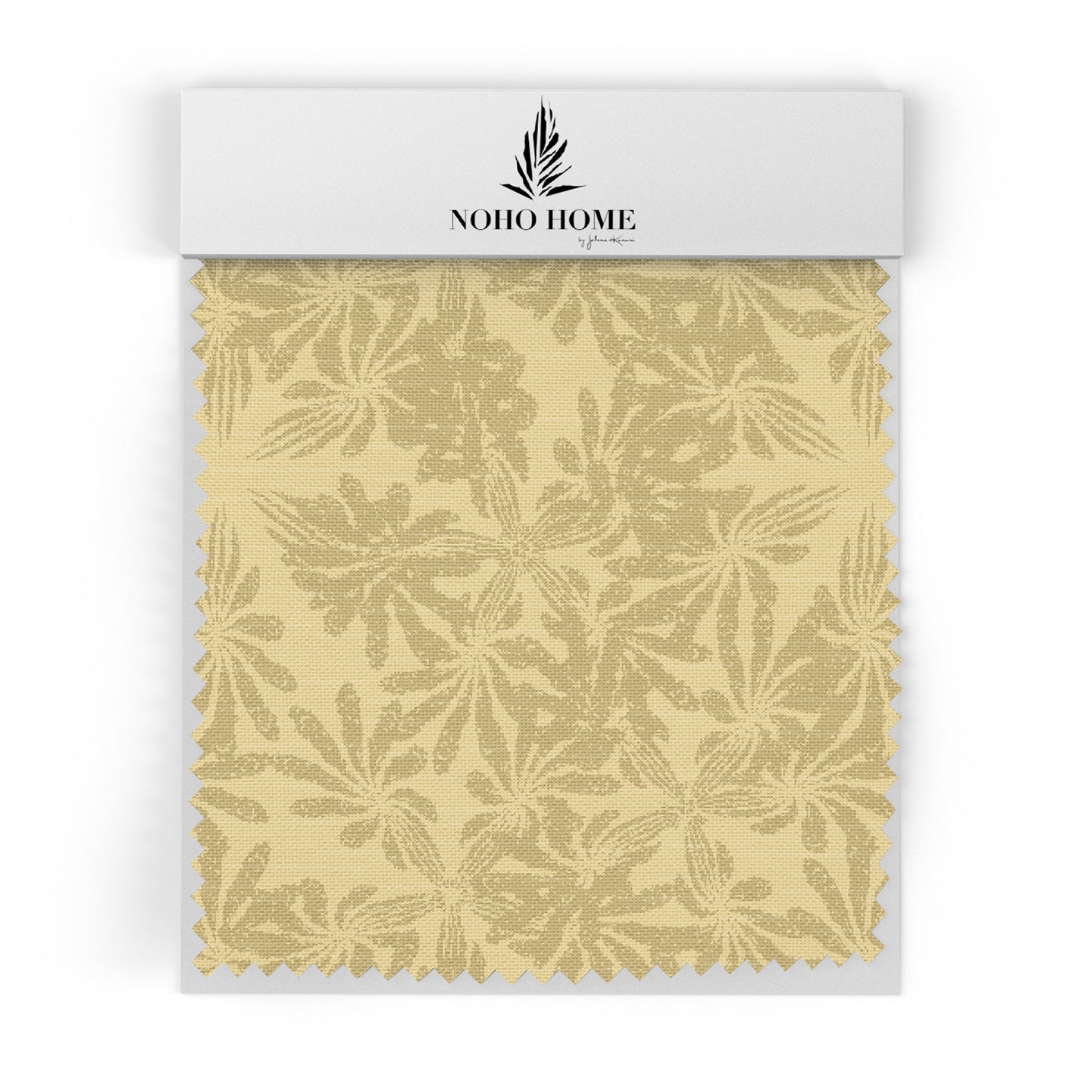 Quilted - Yellow