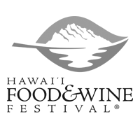 Hawaiian Food and Wine Festival Client Logo