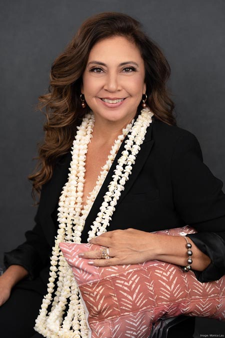 Jalene Kanani Founder and Creative Director of NOHO HOME Contract