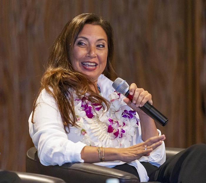 Jalene Kanani Participates in the 2019 Women Winning in Business Panel