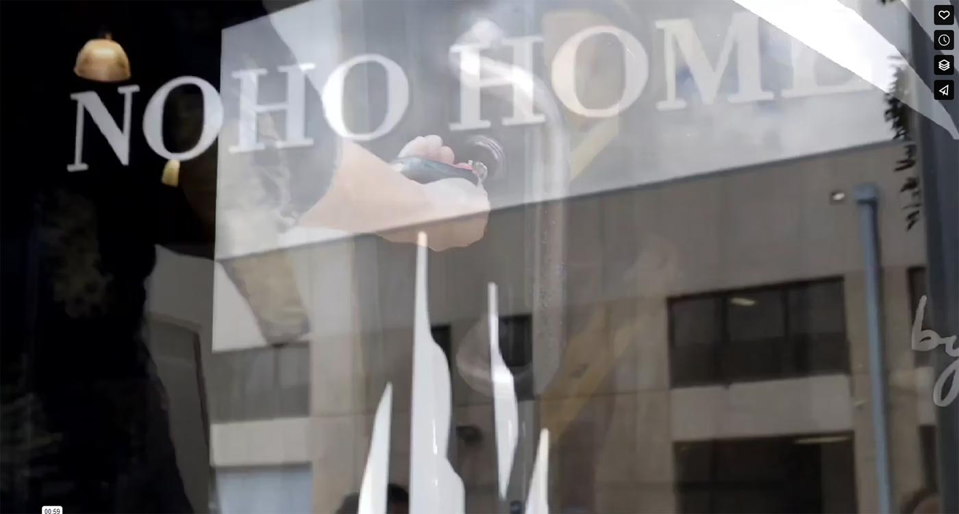 Load video: Video Tour of the NOHO HOME Contract Oʻahu Micro Factory Located in Waipiʻo, Hawaiʻi