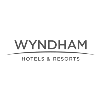 Wyndham Resorts Logo Client of NOHO HOME Contract Design