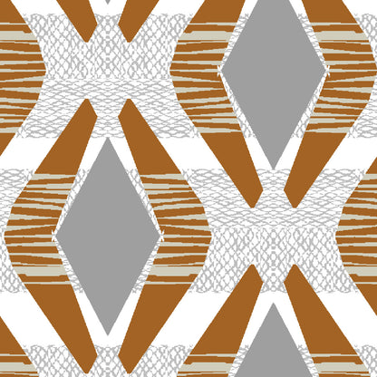 Lashing ʻUpena - Rust