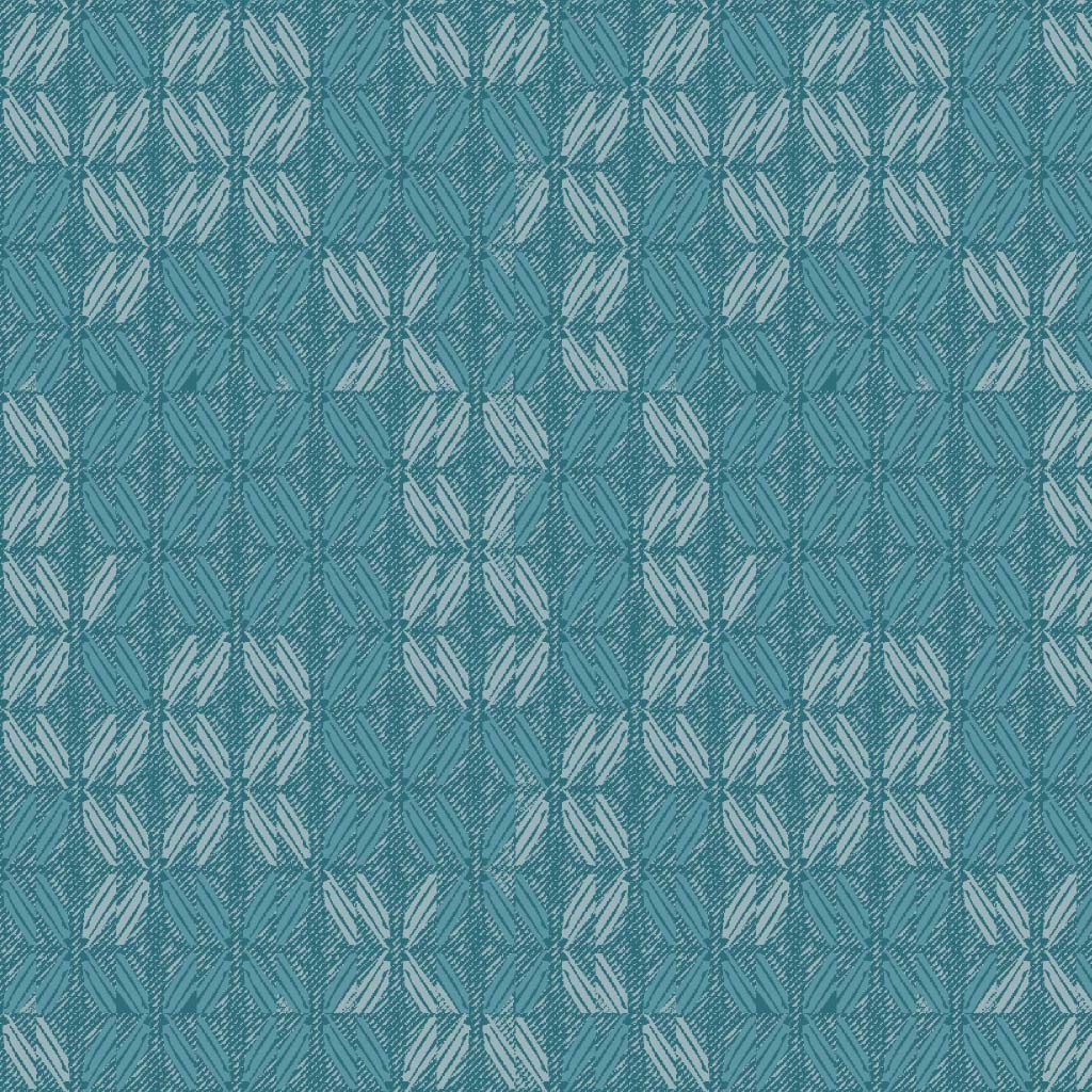 Peʻa - Turquoise