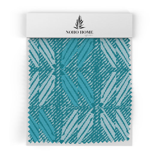 Peʻa - Turquoise
