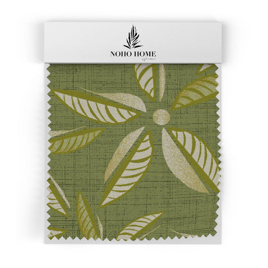 Pua Sail - Green Forest