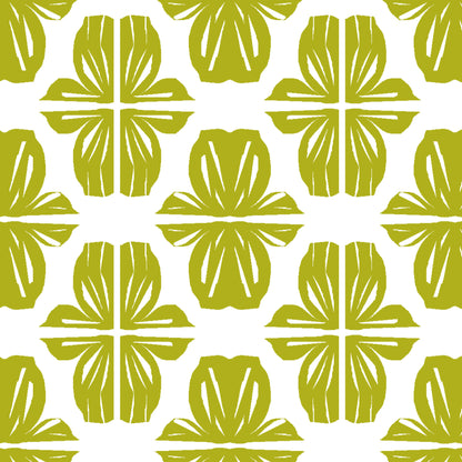 Pua - Chartreuse Inverse