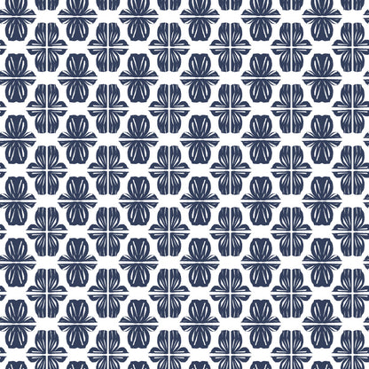 Pua - Navy Inverse