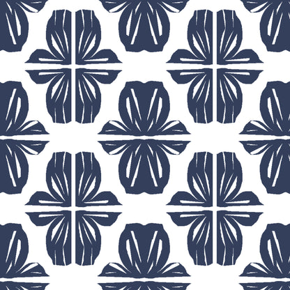 Pua - Navy Inverse