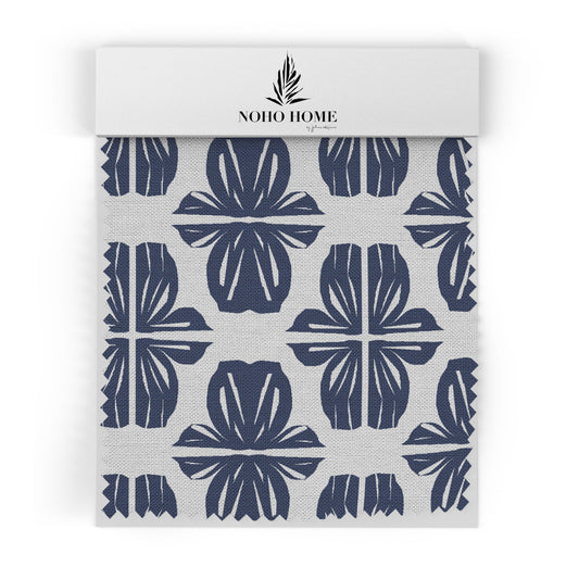 Pua - Navy Inverse
